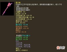 【游戏世界】大话西游2：男鬼破物理价格缩水？原因是否和仙族崛起有关？