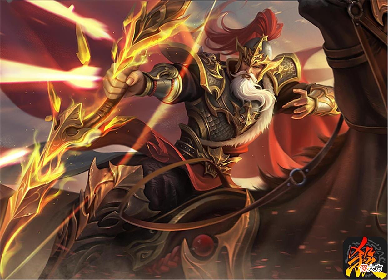 【游戏世界】拿把大弓就了不起？三国杀中手握长弓的武将到底谁才是真正的箭神