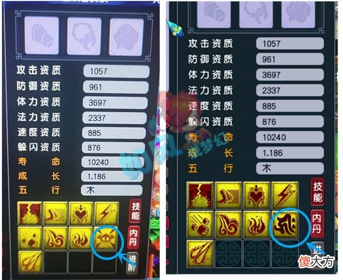 【游戏迷】梦幻西游：珍宝九年哥买5轮车谛听！普陀山m哥卖号
