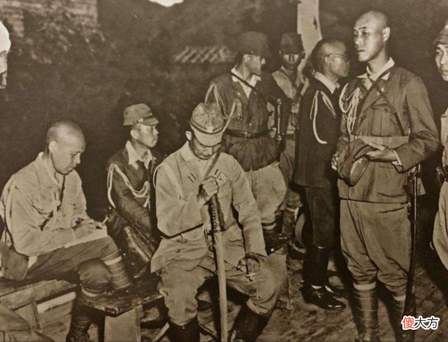 【历史故事】十几个日本兵就可控制一个县城？是夸大还是事实，抗战学者这样说