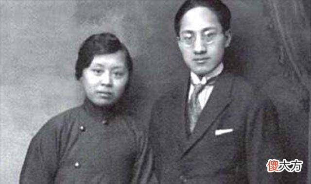 【爱历史】88岁张幼仪安详离世，墓碑仅刻4个字，却道尽对徐志摩的无情讥讽
