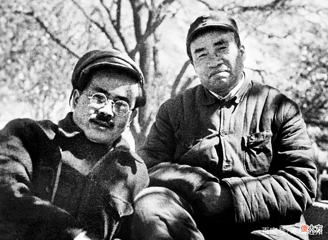 【爱历史】1960年，中南海门口来了一农村老汉，跟警卫说道：我要找“老朱”