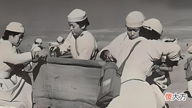 【历史故事】1946年，400名日本女护士向我军投降，结果我军150名战士惨遭毒手