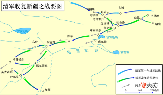 【历史故事】乌兹别克人和维吾尔族是同一个民族吗？乌兹别克斯坦有维吾尔族吗