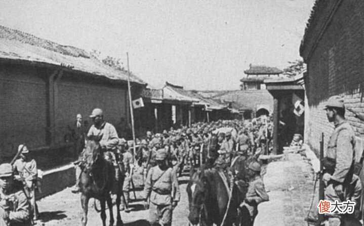 【历史故事】十几个日本兵就可控制一个县城? 是夸大还是事实, 抗战学者这样说