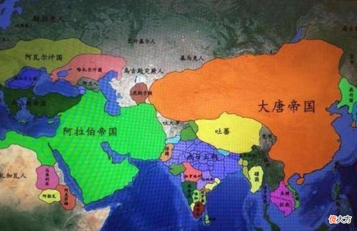【历史故事】阿拉伯帝国统治西班牙数百年,为何到了近现代,西班牙还能世俗化