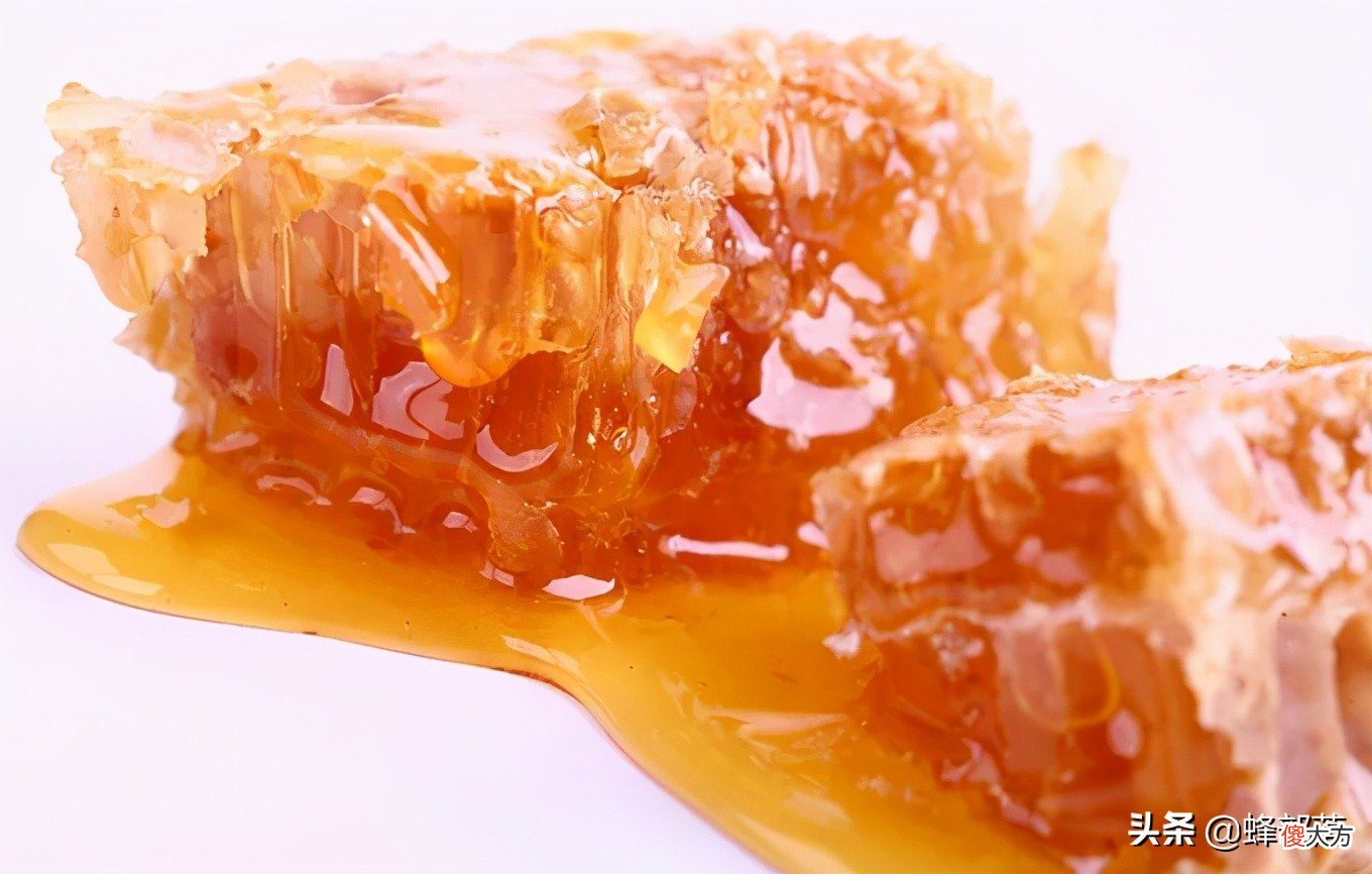 产生气泡的蜂蜜有2种 蜂蜜中的气泡是怎么回事