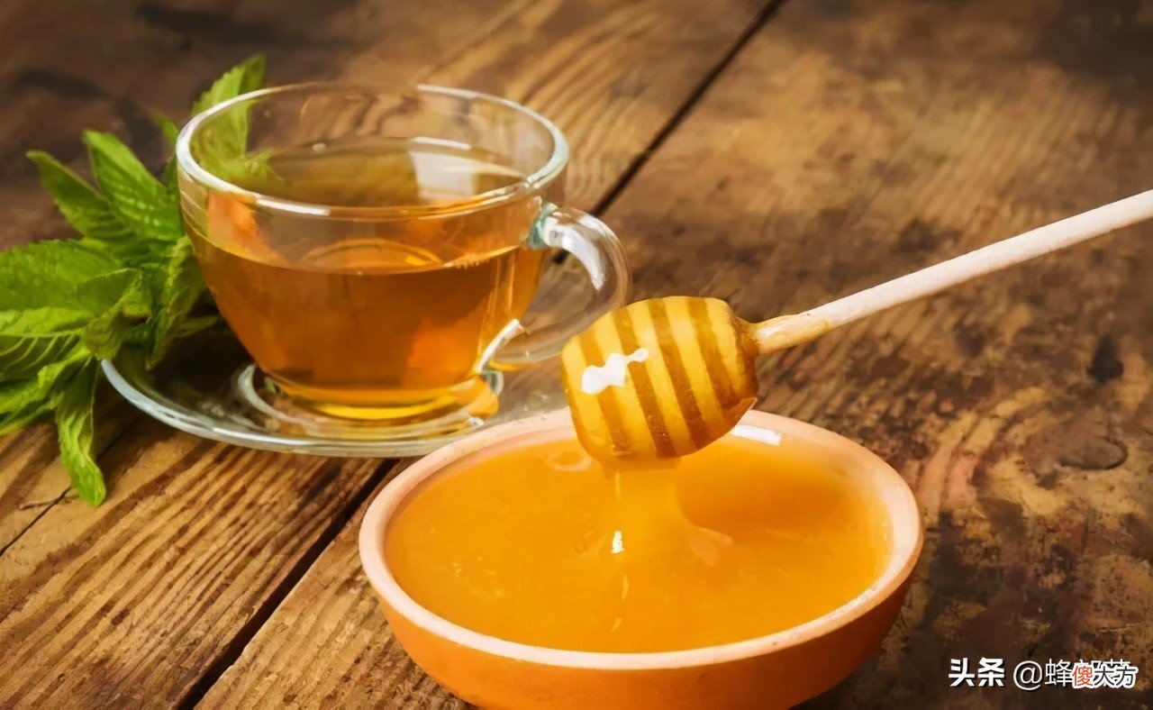 产生气泡的蜂蜜有2种 蜂蜜中的气泡是怎么回事