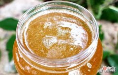 产生气泡的蜂蜜有2种 蜂蜜中的气泡是怎么回事