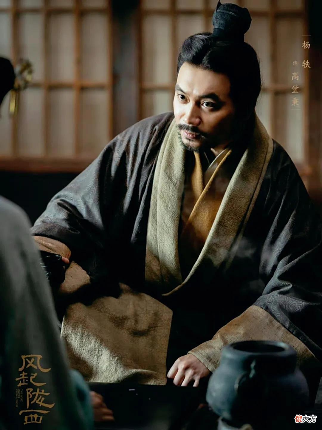 【爱历史】《风起陇西》六大间谍：柳莹最媚，陈恭最狠，烛龙的结局最凄惨
