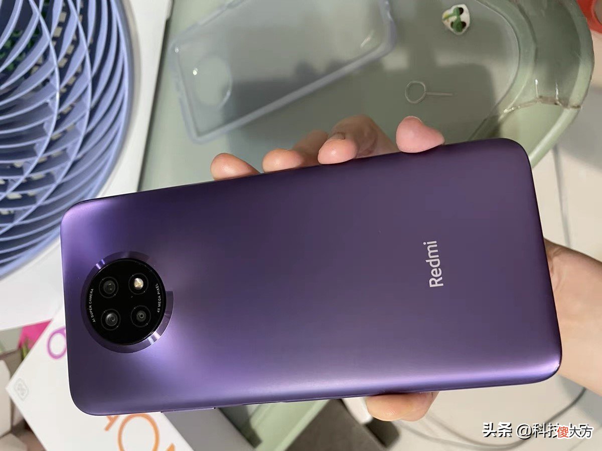 小米爆款5G千元机 小米千元5g手机