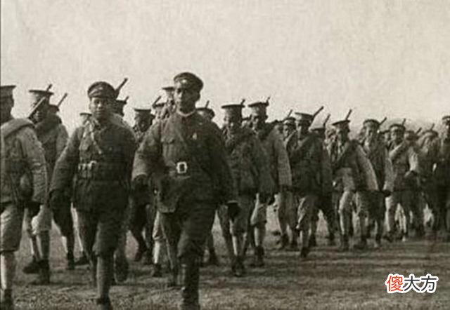 【爱历史】1934年，18岁师政委段苏权，率部突围“牺牲”，3年后却神奇归队