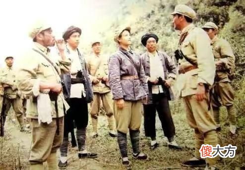 【历史故事】1949年解放军兵临井冈山，主席指示：一定要活捉匪首肖家壁