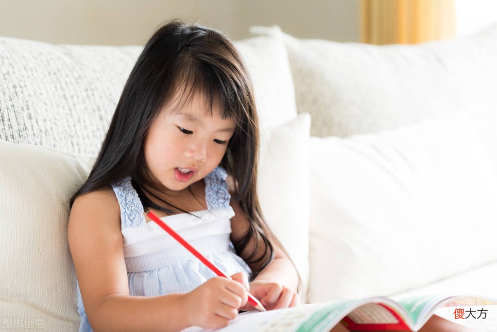 孩子用的铅笔您关注过没 小孩子的铅笔