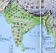 【历史故事】印度被称为人种博物馆，主要有哪些人种？