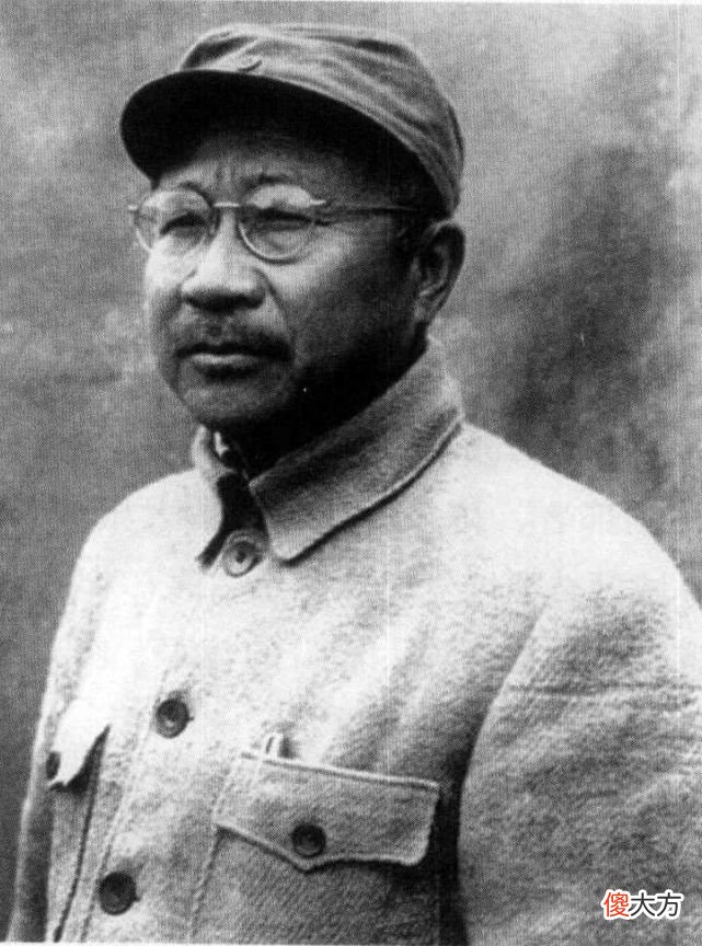 【爱历史】谁来当新四军参谋长？叶挺和项英提名4人，主席却选了另外一人