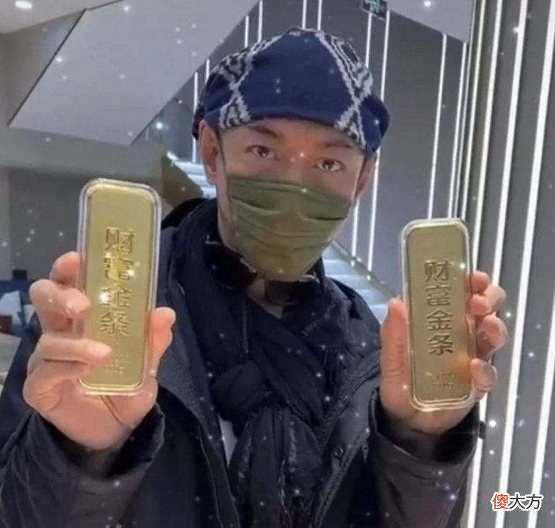 70岁陈勋奇直播带货声音嘶哑