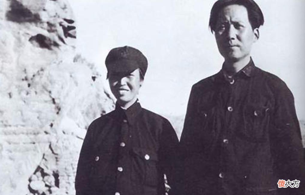 【历史故事】1959年毛泽东从庐山回京后，特地嘱咐汪东兴：请对贺子珍多点照顾