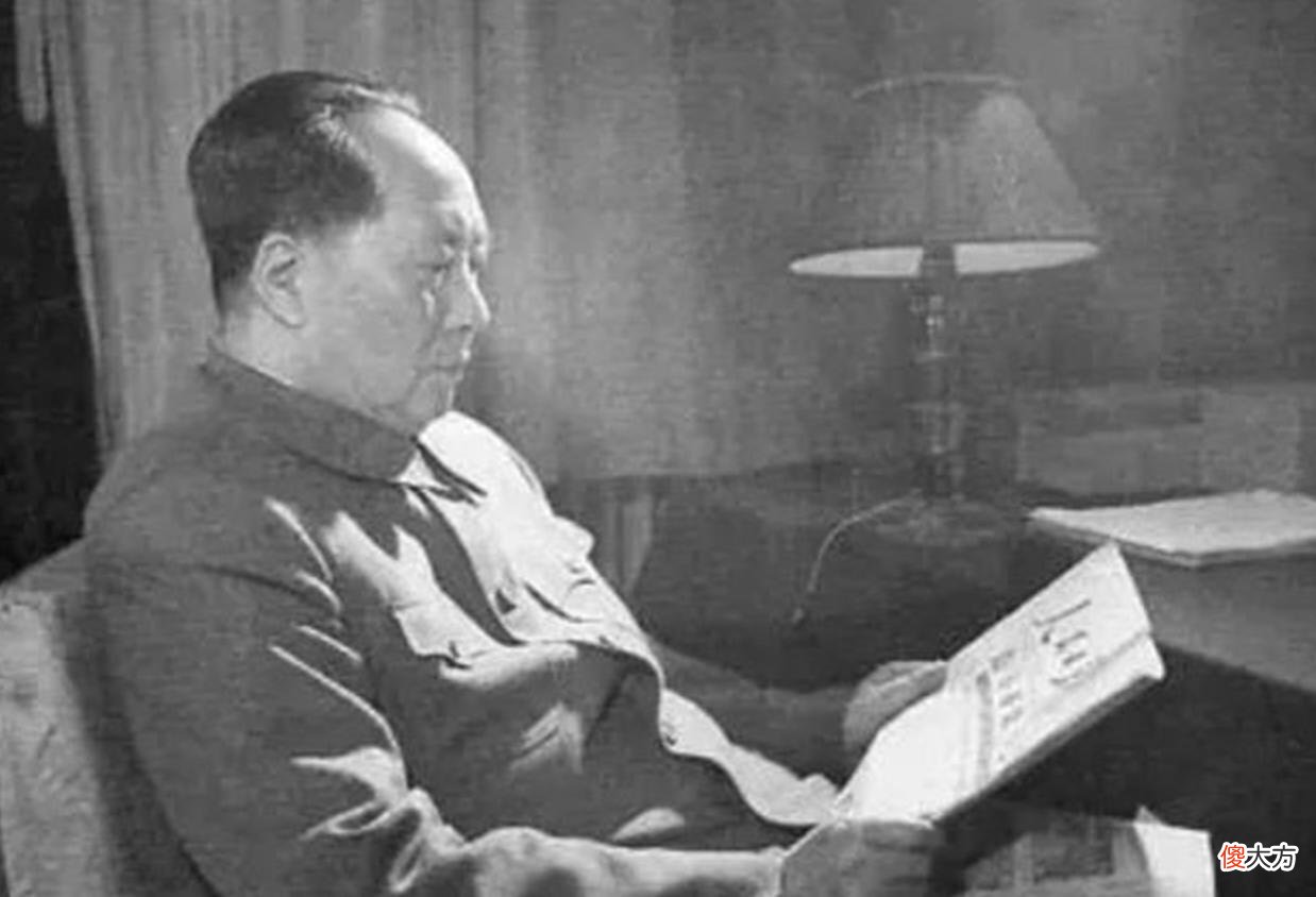 【历史故事】1959年毛泽东从庐山回京后，特地嘱咐汪东兴：请对贺子珍多点照顾