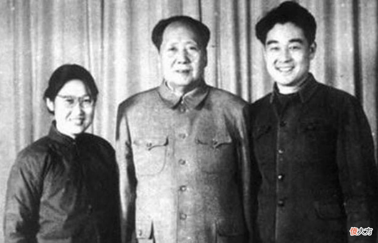 【历史故事】1959年毛泽东从庐山回京后，特地嘱咐汪东兴：请对贺子珍多点照顾