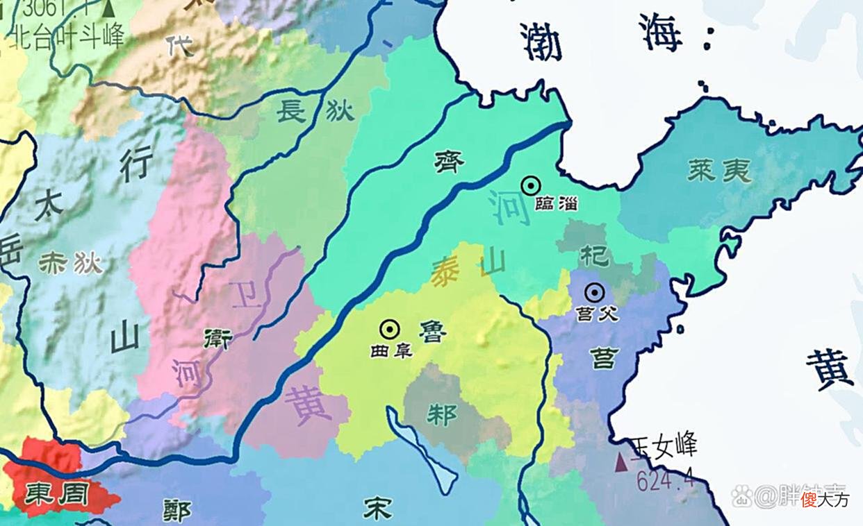 【历史故事】在有兵法之前，此战为临敌制胜、后发制人的经典战例