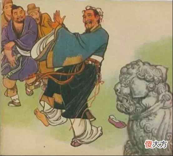 【爱历史】范进中举后是真的疯了吗？知道真相的你，眼泪有没有掉下来？