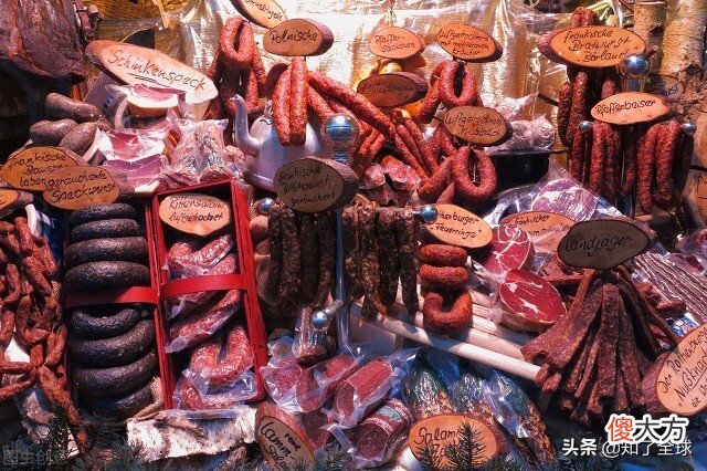 德国的自信美女和几个你不知道的冷知识