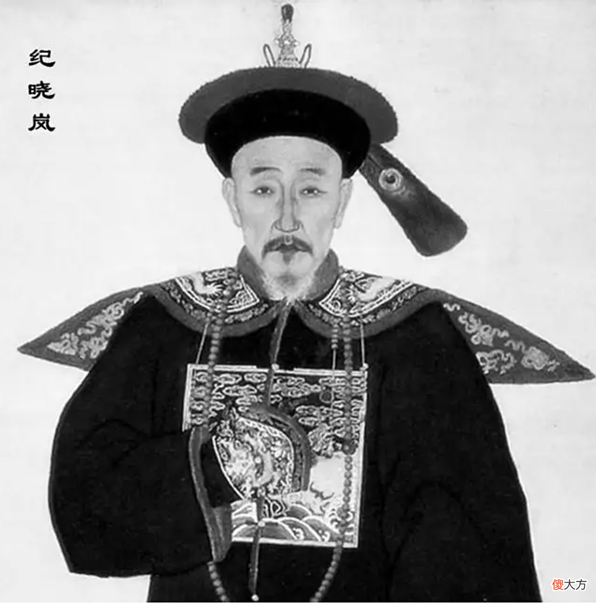 【爱历史】真实的纪晓岚，还是教育子女的一把好手，子孙至今有出息