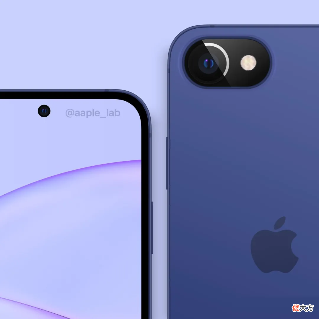 苹果新iPhoneSE渲染图再曝