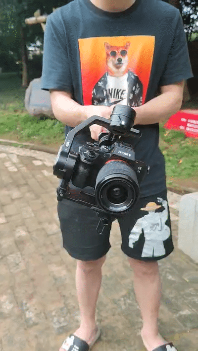 千元稳定器飞宇AK2000C体验 飞宇ak2000稳定器使用技巧
