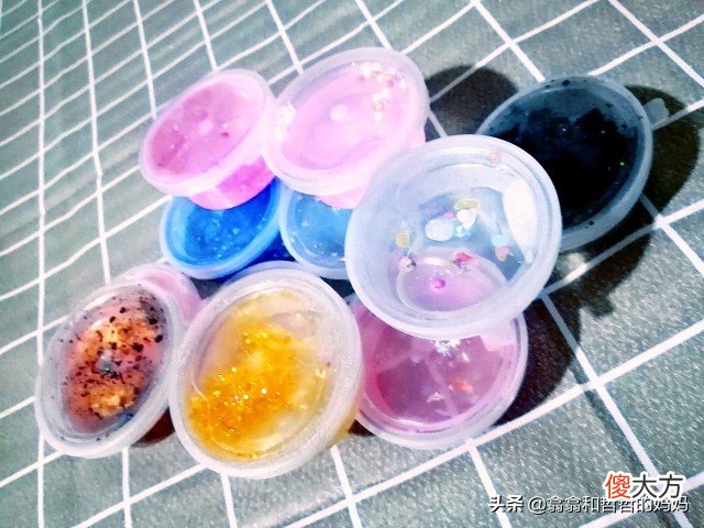 有毒的水晶泥 有毒的水晶泥视频
