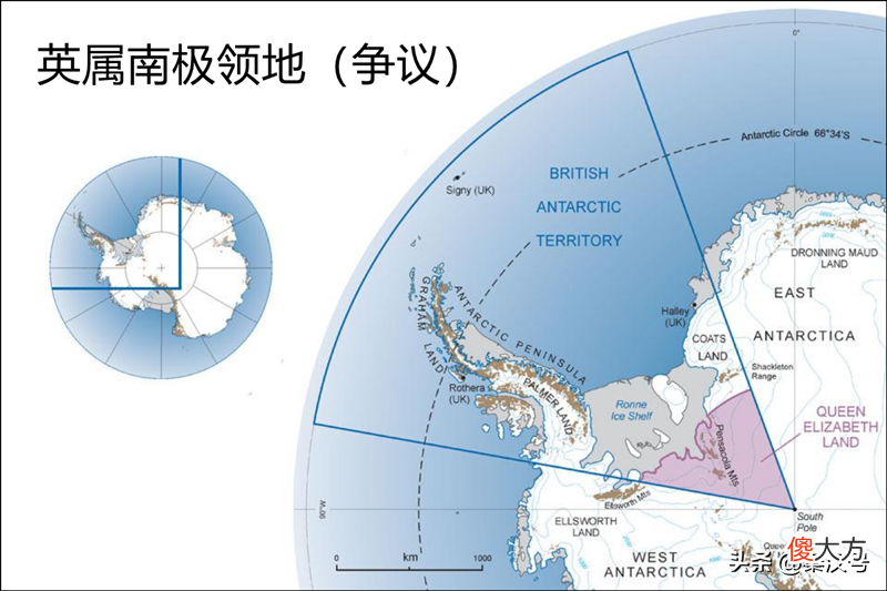 和英国人眼中的英国面积相差多大 英国有多少人和面积