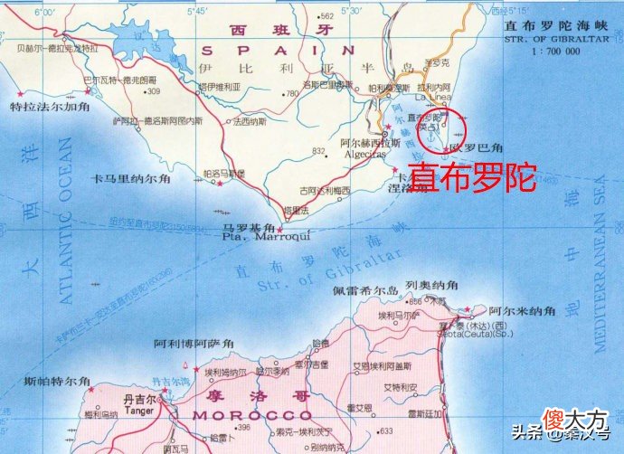 和英国人眼中的英国面积相差多大 英国有多少人和面积