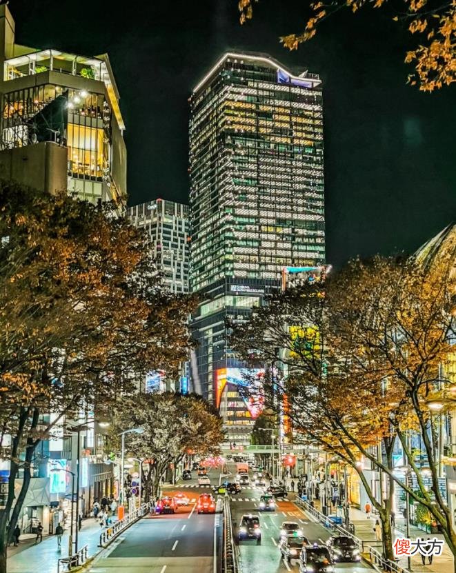 带你看看真实的日本 实拍一个真实的日本
