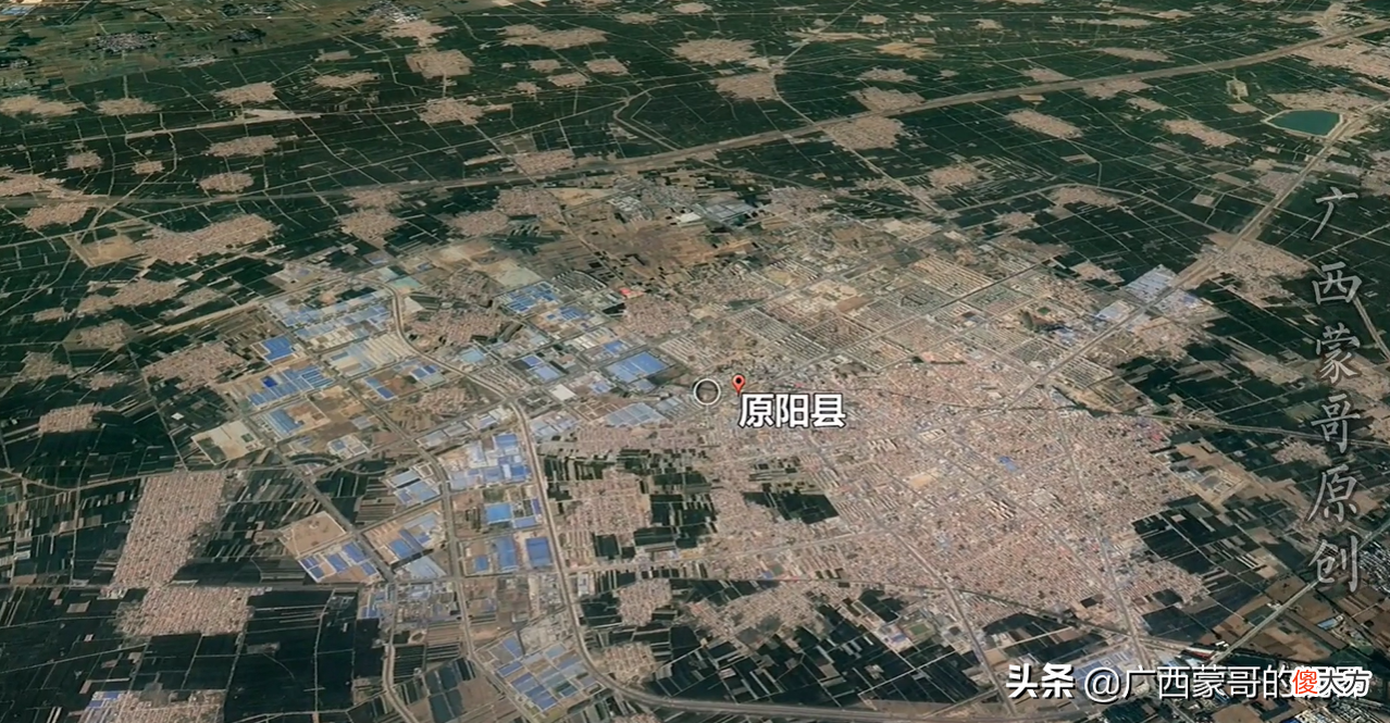 河南10个名字非常好听的县 河南所有的县名