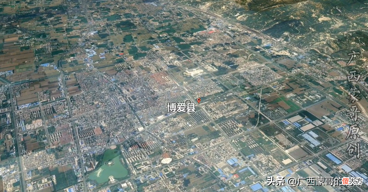 河南10个名字非常好听的县 河南所有的县名