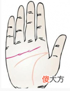 感情线上出现岛纹意味着什么？