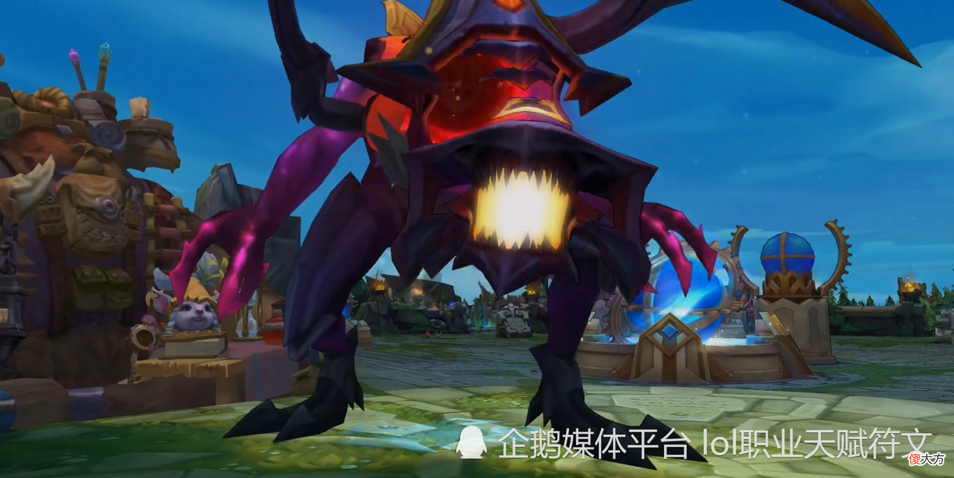 【游戏世界】LOL性价比最高的皮肤 第一个是拳头的良心之作 用了上瘾