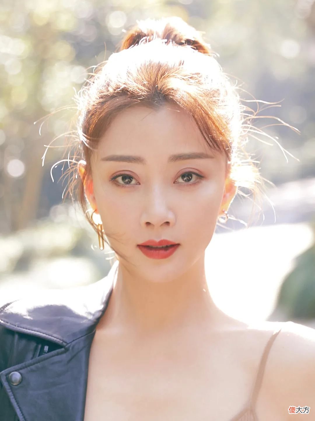 这位女明星究竟做对了什么 做的女明星