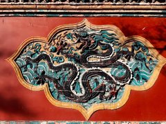 手机拍摄下的沈阳东陵公园 沈阳市东陵公园