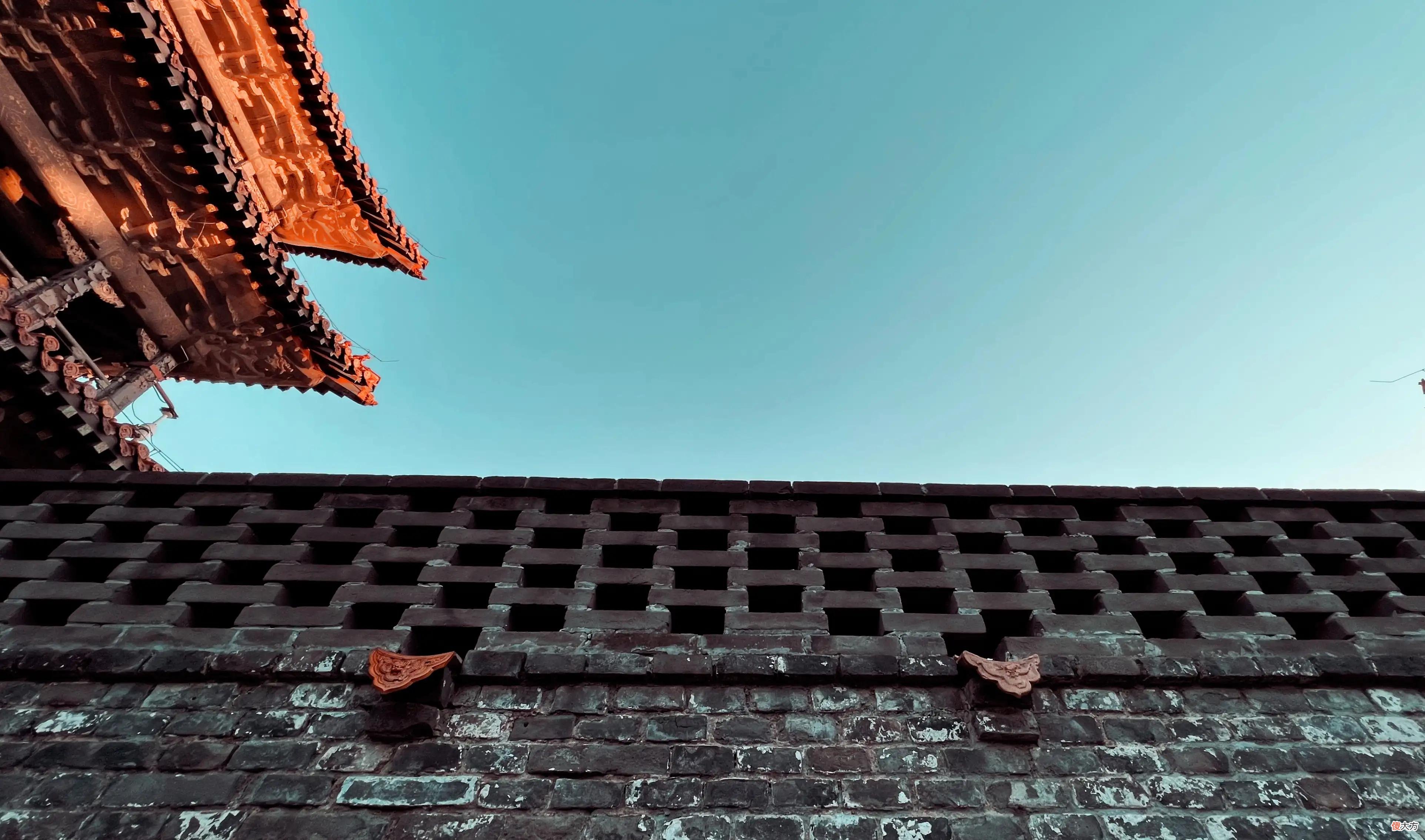 手机拍摄下的沈阳东陵公园 沈阳市东陵公园
