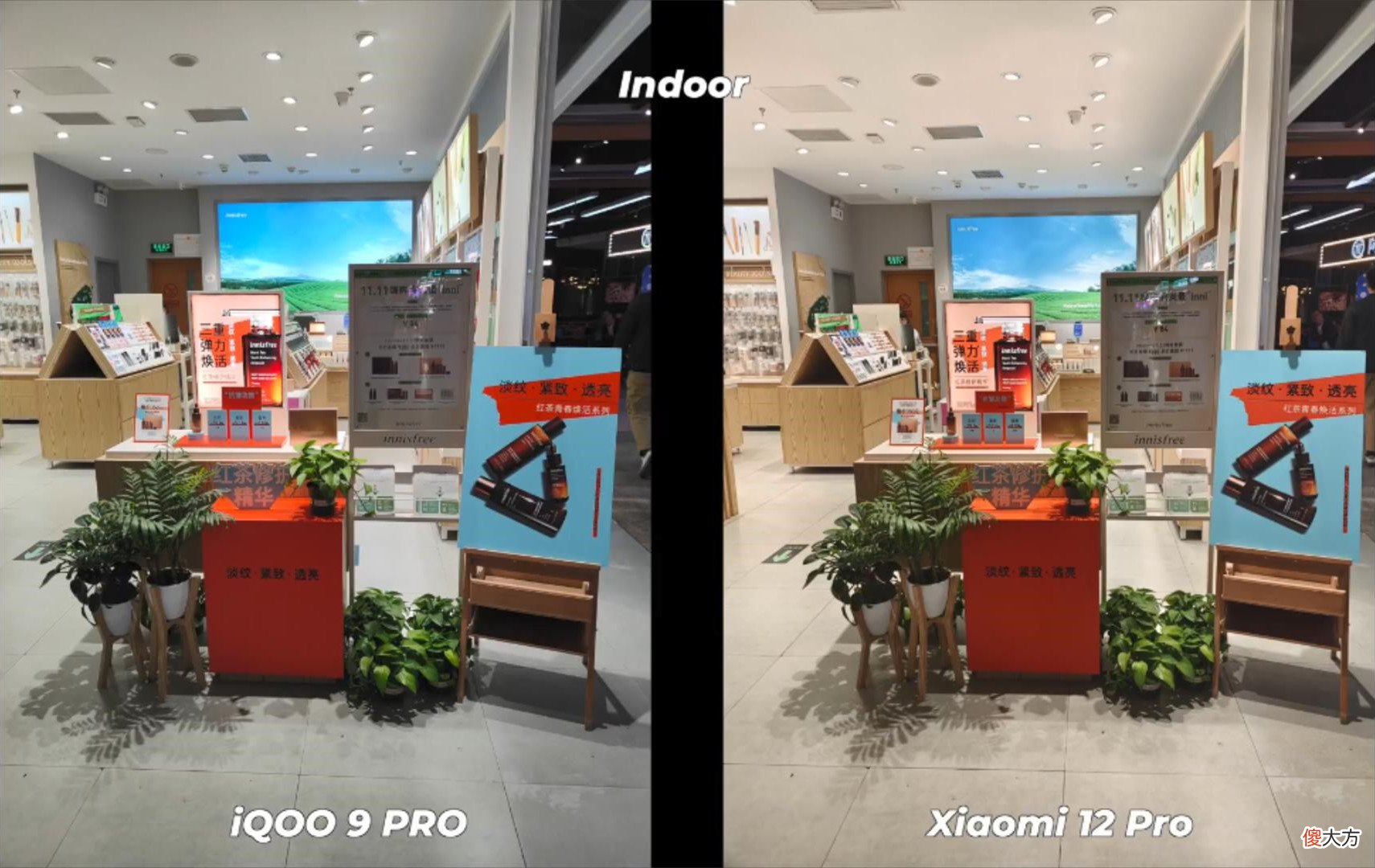 小米12Pro和iQOO9Pro拍照对比 小米9pro拍照怎么样