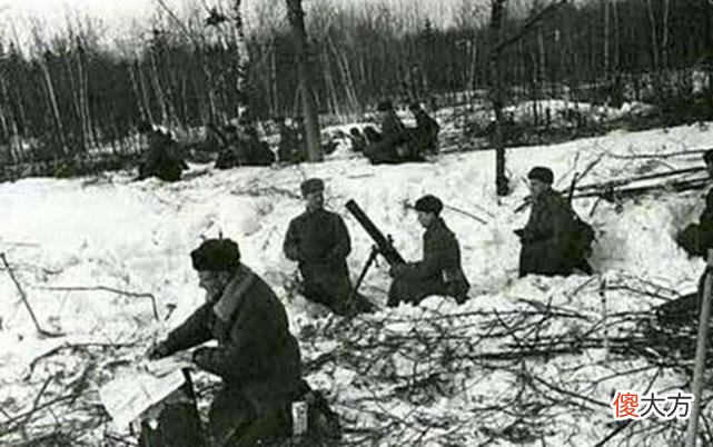 【爱历史】德军士兵在莫斯科大批量冻死，为何不抢苏联人的衣服穿呢？