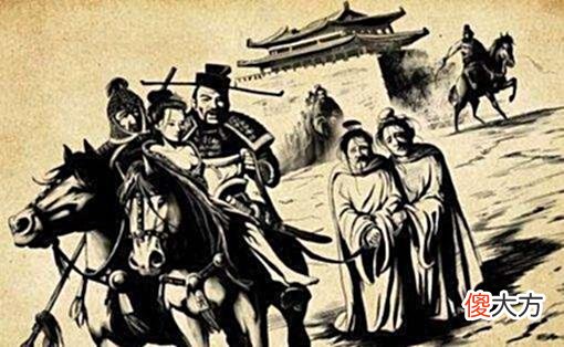 【爱历史】金人发明的牵羊礼是啥？男人没事，为啥女人行完礼后大多都自尽了？