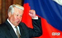 【爱历史】叶利钦去世，戈尔巴乔夫去参加葬礼，说了四个字，让全世界感动