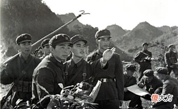 【爱历史】对越自卫战：出兵30万警告一下，因越军一无耻行为许世友彻底怒了