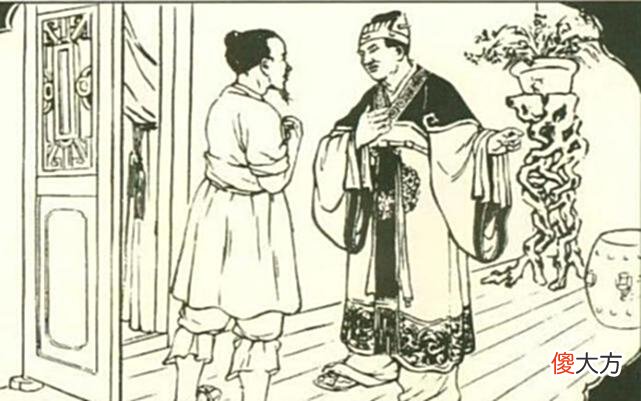 【爱历史】民间故事：逃兵装死躲过一劫，五年后却还是葬身监狱