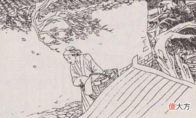【爱历史】民间故事：逃兵装死躲过一劫，五年后却还是葬身监狱