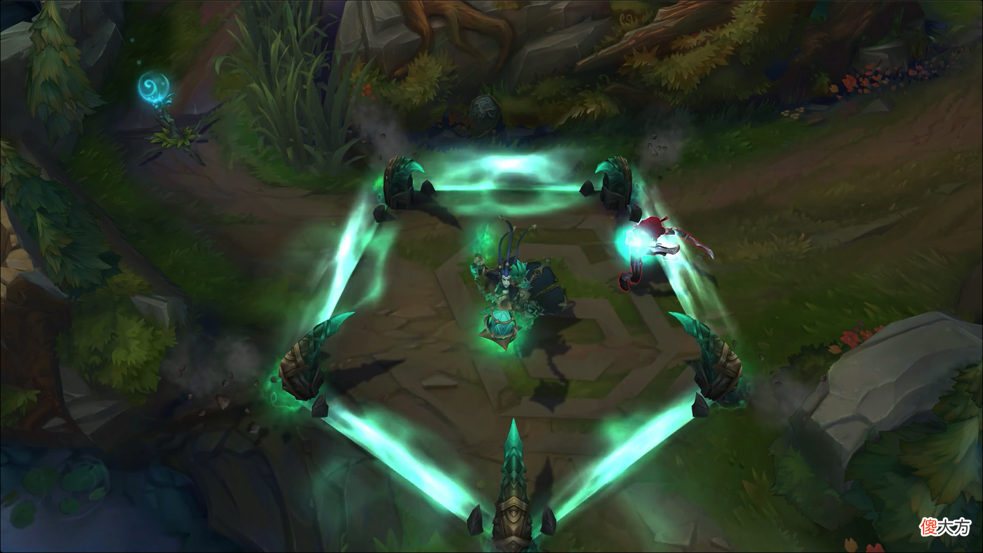 【游戏世界】LOL“最冷门”的神话装备：设计师照葫芦画瓢，结果登场率变成0％
