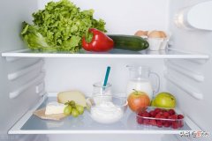这6种食物别放冰箱了 3种食物放冰箱